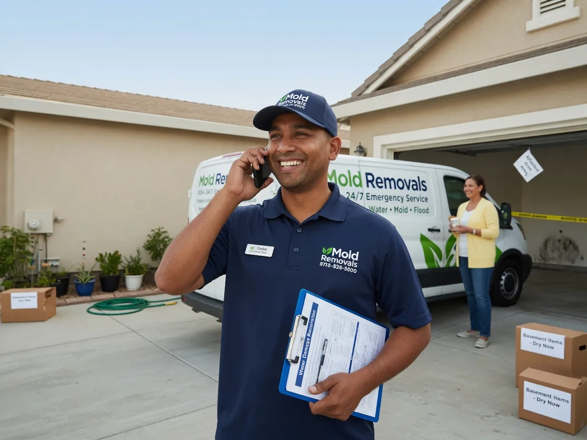 Water Damage Restoration Riverdale, NJ FAQs